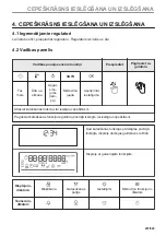 Предварительный просмотр 207 страницы Electrolux EVL6E46X User Manual