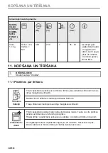 Предварительный просмотр 226 страницы Electrolux EVL6E46X User Manual