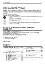 Предварительный просмотр 232 страницы Electrolux EVL6E46X User Manual