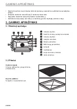 Предварительный просмотр 240 страницы Electrolux EVL6E46X User Manual