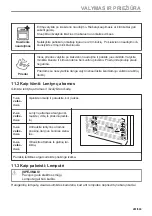 Предварительный просмотр 261 страницы Electrolux EVL6E46X User Manual