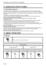 Предварительный просмотр 264 страницы Electrolux EVL6E46X User Manual