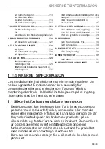 Предварительный просмотр 303 страницы Electrolux EVL6E46X User Manual