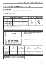 Предварительный просмотр 311 страницы Electrolux EVL6E46X User Manual