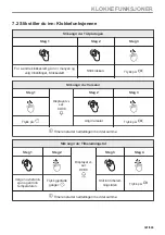 Предварительный просмотр 321 страницы Electrolux EVL6E46X User Manual