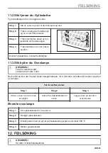 Предварительный просмотр 329 страницы Electrolux EVL6E46X User Manual