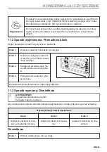 Предварительный просмотр 363 страницы Electrolux EVL6E46X User Manual