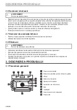 Предварительный просмотр 376 страницы Electrolux EVL6E46X User Manual