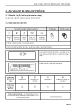 Предварительный просмотр 445 страницы Electrolux EVL6E46X User Manual