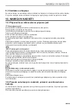 Предварительный просмотр 459 страницы Electrolux EVL6E46X User Manual