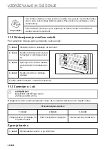 Предварительный просмотр 464 страницы Electrolux EVL6E46X User Manual