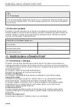 Предварительный просмотр 466 страницы Electrolux EVL6E46X User Manual