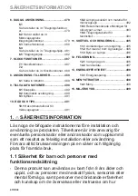 Предварительный просмотр 470 страницы Electrolux EVL6E46X User Manual