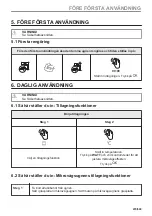 Предварительный просмотр 479 страницы Electrolux EVL6E46X User Manual