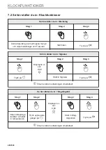 Preview for 488 page of Electrolux EVL6E46X User Manual