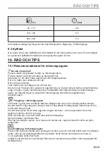 Предварительный просмотр 491 страницы Electrolux EVL6E46X User Manual