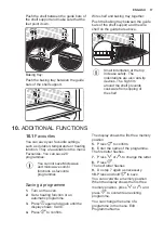 Предварительный просмотр 17 страницы Electrolux EVL8E00X User Manual