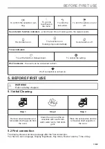 Preview for 13 page of Electrolux EVL8E08WX User Manual