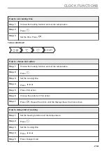 Preview for 21 page of Electrolux EVL8E08WX User Manual