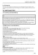 Preview for 25 page of Electrolux EVL8E08WX User Manual