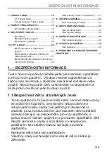 Предварительный просмотр 3 страницы Electrolux EVM6E46X User Manual