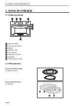 Предварительный просмотр 10 страницы Electrolux EVM6E46X User Manual