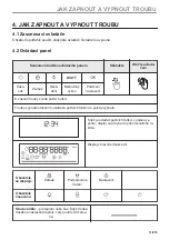 Предварительный просмотр 11 страницы Electrolux EVM6E46X User Manual