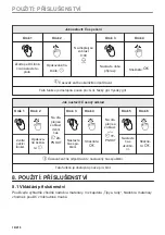 Предварительный просмотр 18 страницы Electrolux EVM6E46X User Manual