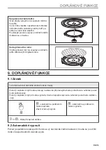 Предварительный просмотр 19 страницы Electrolux EVM6E46X User Manual