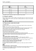 Предварительный просмотр 20 страницы Electrolux EVM6E46X User Manual