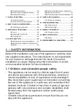 Предварительный просмотр 29 страницы Electrolux EVM6E46X User Manual