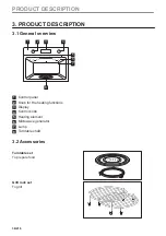 Предварительный просмотр 36 страницы Electrolux EVM6E46X User Manual