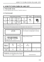 Предварительный просмотр 37 страницы Electrolux EVM6E46X User Manual