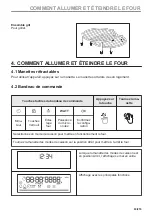 Предварительный просмотр 63 страницы Electrolux EVM6E46X User Manual