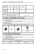 Предварительный просмотр 64 страницы Electrolux EVM6E46X User Manual