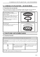 Предварительный просмотр 71 страницы Electrolux EVM6E46X User Manual