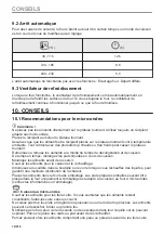 Предварительный просмотр 72 страницы Electrolux EVM6E46X User Manual