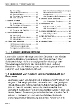 Предварительный просмотр 82 страницы Electrolux EVM6E46X User Manual