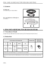 Предварительный просмотр 90 страницы Electrolux EVM6E46X User Manual