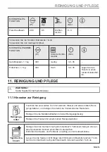 Предварительный просмотр 103 страницы Electrolux EVM6E46X User Manual