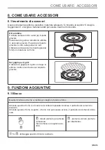 Предварительный просмотр 125 страницы Electrolux EVM6E46X User Manual