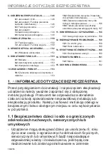 Предварительный просмотр 136 страницы Electrolux EVM6E46X User Manual