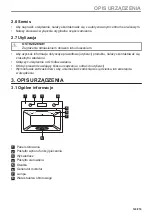 Предварительный просмотр 143 страницы Electrolux EVM6E46X User Manual