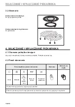 Предварительный просмотр 144 страницы Electrolux EVM6E46X User Manual