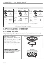 Предварительный просмотр 152 страницы Electrolux EVM6E46X User Manual