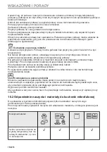 Предварительный просмотр 154 страницы Electrolux EVM6E46X User Manual