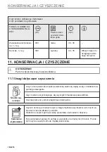 Предварительный просмотр 158 страницы Electrolux EVM6E46X User Manual