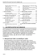 Предварительный просмотр 164 страницы Electrolux EVM6E46X User Manual