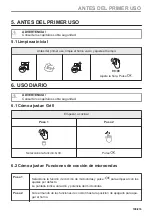 Предварительный просмотр 199 страницы Electrolux EVM6E46X User Manual