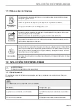 Предварительный просмотр 211 страницы Electrolux EVM6E46X User Manual